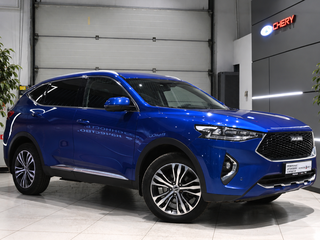 2020 Haval F7 I, синий, 1450000 рублей, вид 1