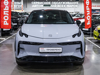 2023 Zeekr X I, серый, 4270900 рублей, вид 4