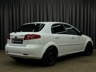 2009 Chevrolet Lacetti I, белый, 319888 рублей, вид 4