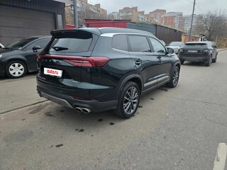 2025 Chery Tiggo 8 Pro Max I Рестайлинг, зелёный, 2850000 рублей, вид 4