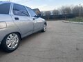 2007 Lada (ВАЗ) 2112, серебристый, 178000 рублей - вид 10