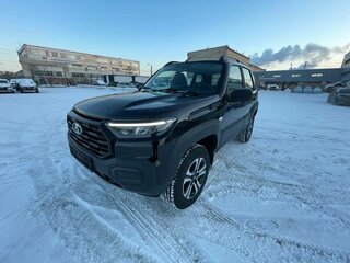 2026 Lada (ВАЗ) Niva Travel I Рестайлинг, чёрный, 1717000 рублей, вид 1