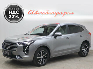 2022 Haval Jolion I, серый, 1890000 рублей, вид 1