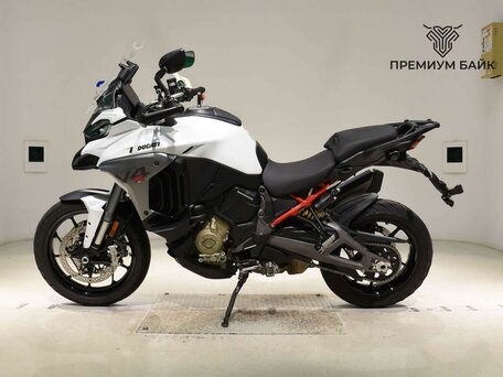 2025 Ducati Multistrada V4, белый, 2599000 рублей, вид 2