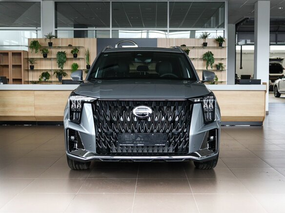 2026 GAC GS8 Dragon II, серебристый, 5349000 рублей - вид 1