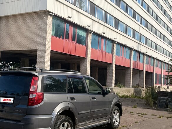 2012 Great Wall Hover H3 I, серый, 295000 рублей - вид 5