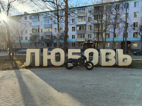 2025 Voge CU525, чёрный, 500000 рублей, вид 2