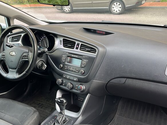 2014 Kia Ceed II, белый, 990000 рублей - вид 16