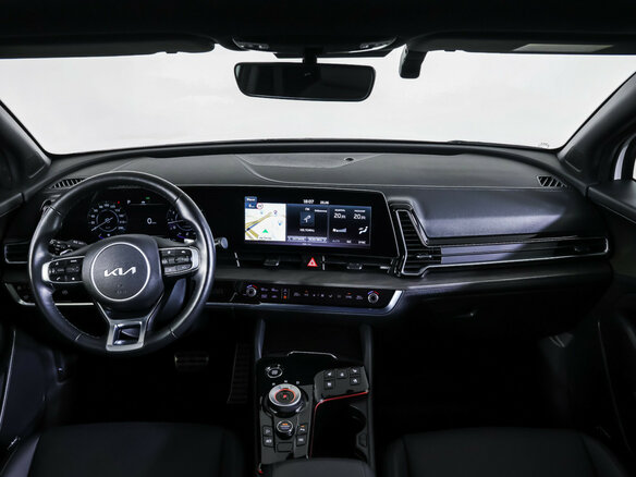 2023 Kia Sportage V, белый, 4990000 рублей - вид 13