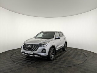 2023 Chery Tiggo 4 Pro I, серый, 1600000 рублей, вид 1