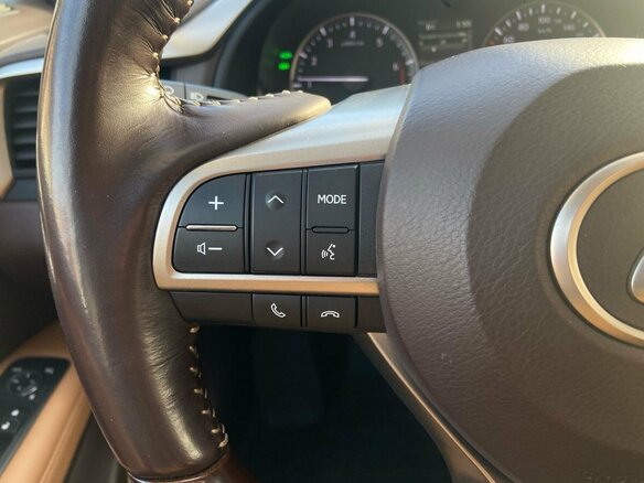 2016 Lexus RX 200t IV, белый, 3355000 рублей - вид 15