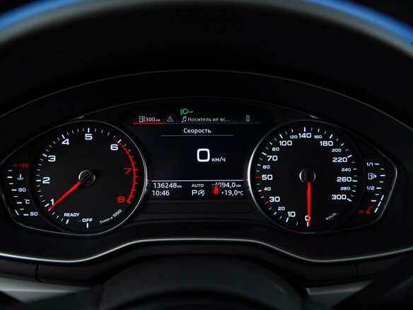 2020 Audi A4 35 TFSI V (B9) Рестайлинг, чёрный, 2500999 рублей - вид 21