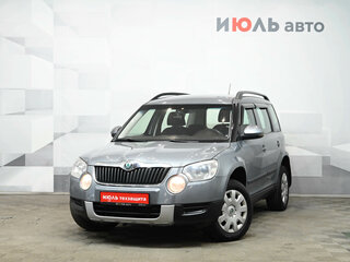 2012 Skoda Yeti I, бежевый, 750000 рублей, вид 1