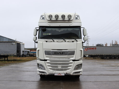 2018 DAF XF, белый, 4800000 рублей, вид 2
