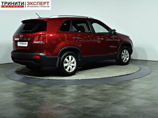 2009 Kia Sorento II, красный, 1347000 рублей, вид 5