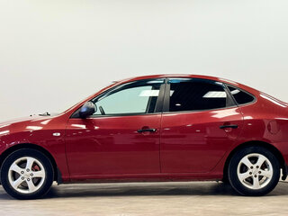 2007 Hyundai Elantra IV (HD), красный, 350000 рублей, вид 2