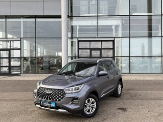 2023 Chery Tiggo 4 Pro I, серый, 1575000 рублей, вид 1