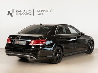 2015 Mercedes-Benz E-Класс 200 IV (W212, S212, C207) Рестайлинг, чёрный, 1799000 рублей, вид 3