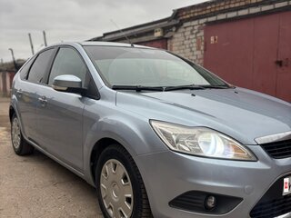 2008 Ford Focus II Рестайлинг, серый, 500000 рублей, вид 3