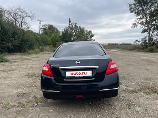 2009 Nissan Teana II (J32), чёрный, 820000 рублей, вид 4
