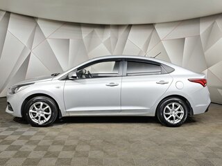 2017 Hyundai Solaris II, серый, 1295000 рублей, вид 5