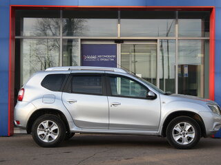 2021 Nissan Terrano III (D10), серый, 1600000 рублей, вид 4