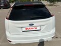 2010 Ford Focus II Рестайлинг, белый, 460000 рублей - вид 4