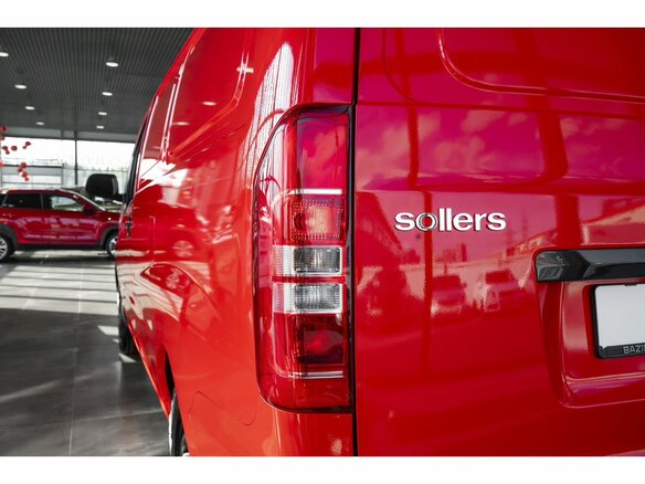 2026 Sollers SF1, красный, 2250000 рублей - вид 23