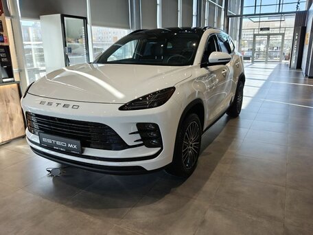 2026 Esteo MX, белый, 3990000 рублей, вид 1