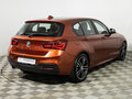 2019 BMW 1 серии 118i II (F20/F21) Рестайлинг 2, оранжевый, 1679700 рублей - вид 3