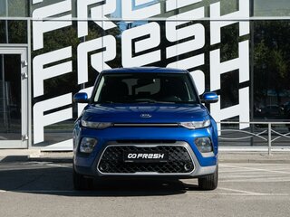 2019 Kia Soul III, синий, 2150000 рублей, вид 3