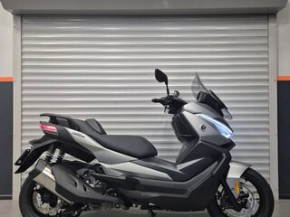 2024 Voge SR4 Max SE, серый, 560000 рублей, вид 2