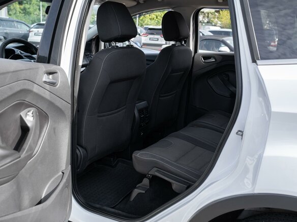 2013 Ford Kuga II, белый, 1299000 рублей - вид 10