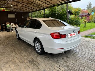 2014 BMW 3 серии 316i VI (F3x), белый, 1890000 рублей, вид 5