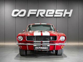1971 Ford Mustang I, красный, 5500000 рублей, вид 3