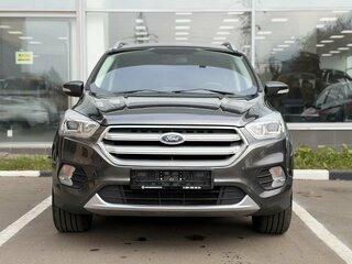 2018 Ford Kuga II Рестайлинг, серый, 1450000 рублей, вид 2