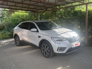 2020 Renault Samsung XM3, белый, 1930000 рублей, вид 2