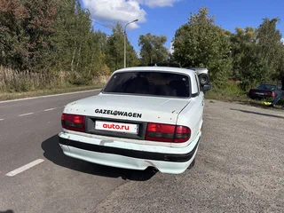 2003 ГАЗ 3110 «Волга», белый, 45000 рублей, вид 2