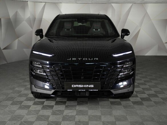 2026 Jetour Dashing I, чёрный, 2949900 рублей - вид 2
