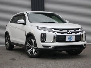 2019 Mitsubishi RVR III Рестайлинг 3, белый, 1420000 рублей, вид 3