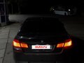 2012 BMW 5 серии 520i VI (F10/F11/F07), чёрный, 1300000 рублей - вид 6