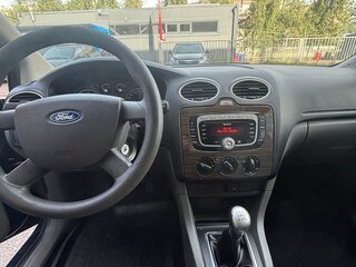 2008 Ford Focus II, синий, 370000 рублей, вид 4