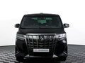 2021 Toyota Alphard III Рестайлинг, чёрный, 5760000 рублей - вид 1
