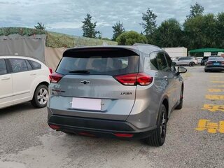 2023 Chevrolet Orlando II, серый, 1300000 рублей, вид 5