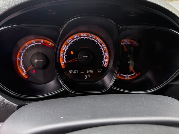 2021 Lada (ВАЗ) Vesta SW Cross I, серый, 1050000 рублей - вид 8
