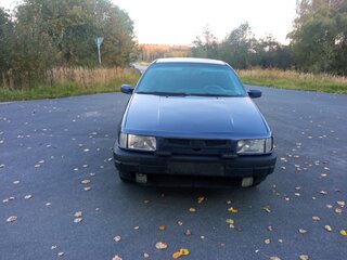 1993 Volkswagen Passat B3, синий, 100000 рублей, вид 1