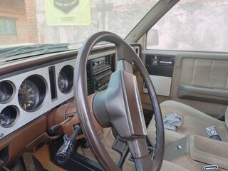 1984 Chevrolet Blazer I, коричневый, 800000 рублей, вид 2