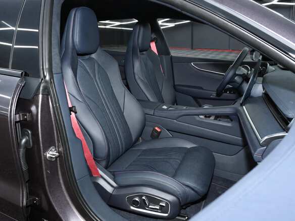 2026 Zeekr 001 103 kWh I Рестайлинг 2, фиолетовый, 10990000 рублей - вид 33