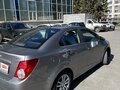 2012 Chevrolet Aveo II, серый, 460000 рублей - вид 5