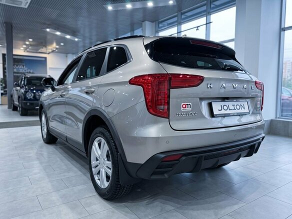 2026 Haval Jolion I Рестайлинг 2, серый, 2820510 рублей - вид 2